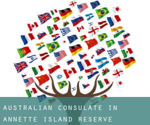 Australian Consulate in Annette Island Reserve