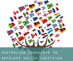 Australian Consulate in Antelope Valley-Crestview