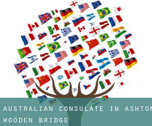 Australian Consulate in Ashton Wooden Bridge