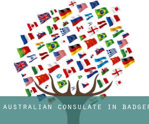 Australian Consulate in Badger