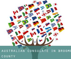 Australian Consulate in Broome County