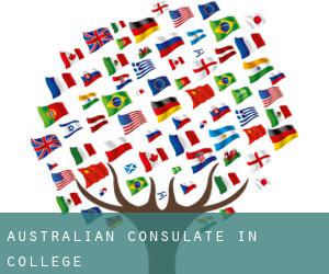 Australian Consulate in College