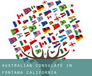 Australian Consulate in Fontana (California)