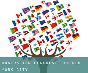 Australian Consulate in New York City