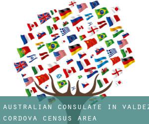 Australian Consulate in Valdez-Cordova Census Area