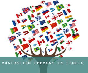 Australian Embassy in Canelo