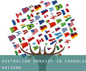 Australian Embassy in Chandler (Arizona)