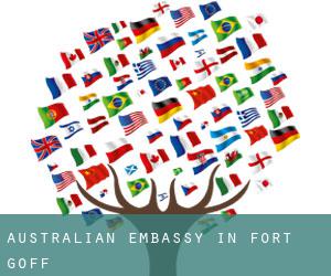 Australian Embassy in Fort Goff