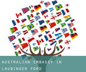 Australian Embassy in Laubinger Ford