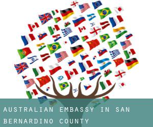 Australian Embassy in San Bernardino County