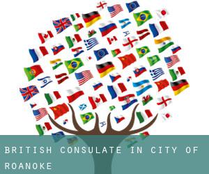 British Consulate in City of Roanoke