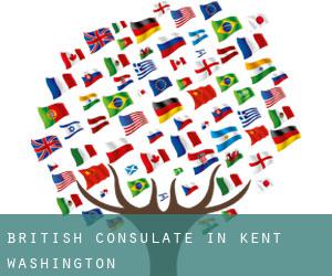 British Consulate in Kent (Washington)