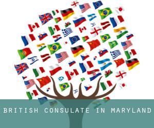 British Consulate in Maryland