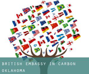 British Embassy in Carbon (Oklahoma)