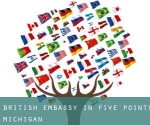 British Embassy in Five Points (Michigan)