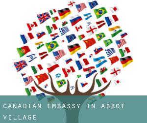 Canadian Embassy in Abbot Village