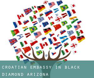 Croatian Embassy in Black Diamond (Arizona)