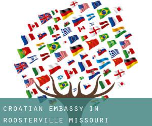 Croatian Embassy in Roosterville (Missouri)