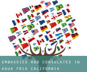 Embassies and Consulates in Agua Fria (California)