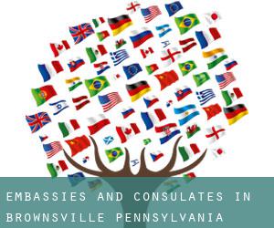 Embassies and Consulates in Brownsville (Pennsylvania)