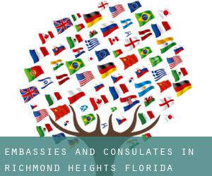 Embassies and Consulates in Richmond Heights (Florida)