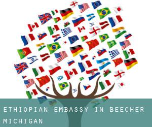 Ethiopian Embassy in Beecher (Michigan)