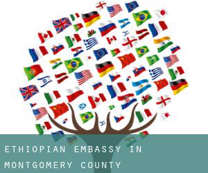 Ethiopian Embassy in Montgomery County