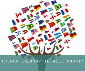 French Embassy in Will County