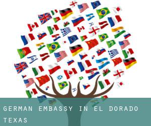 German Embassy in El Dorado (Texas)