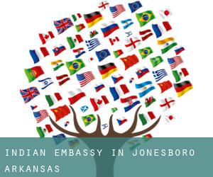 Indian Embassy in Jonesboro (Arkansas)