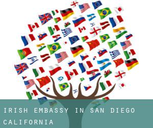 Irish Embassy in San Diego (California)