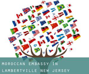 Moroccan Embassy in Lambertville (New Jersey)