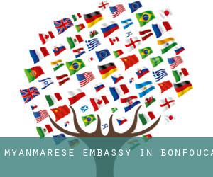 Myanmarese Embassy in Bonfouca