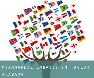 Myanmarese Embassy in Taylor (Alabama)