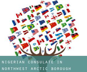 Nigerian Consulate in Northwest Arctic Borough