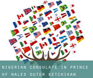 Nigerian Consulate in Prince of Wales-Outer Ketchikan