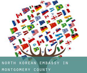 North Korean Embassy in Montgomery County