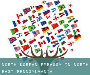 North Korean Embassy in North East (Pennsylvania)