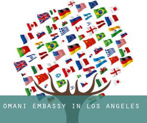 Omani Embassy in Los Angeles Omani Embassy in Los Angeles