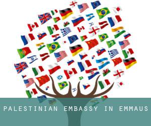 Palestinian Embassy in Emmaus