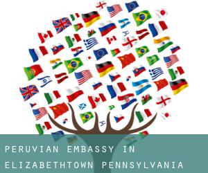 Peruvian Embassy in Elizabethtown (Pennsylvania)