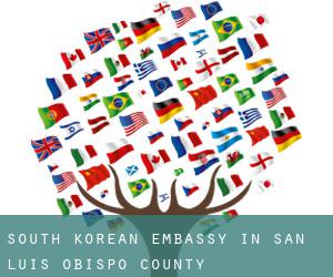 South Korean Embassy in San Luis Obispo County