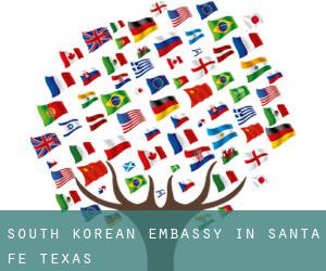 South Korean Embassy in Santa Fe (Texas)